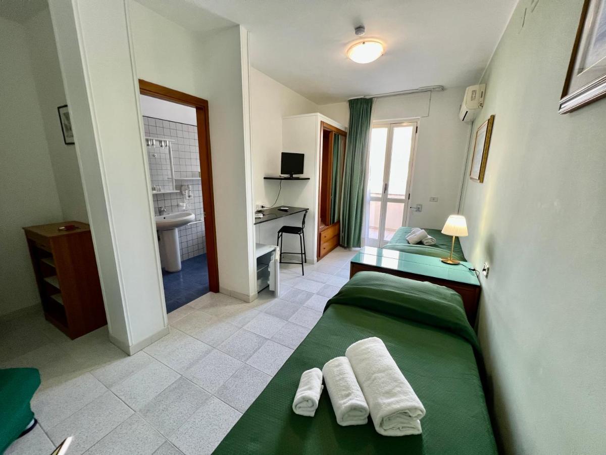 Hotel Minerva Otranto Exterior foto