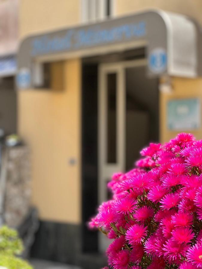 Hotel Minerva Otranto Exterior foto