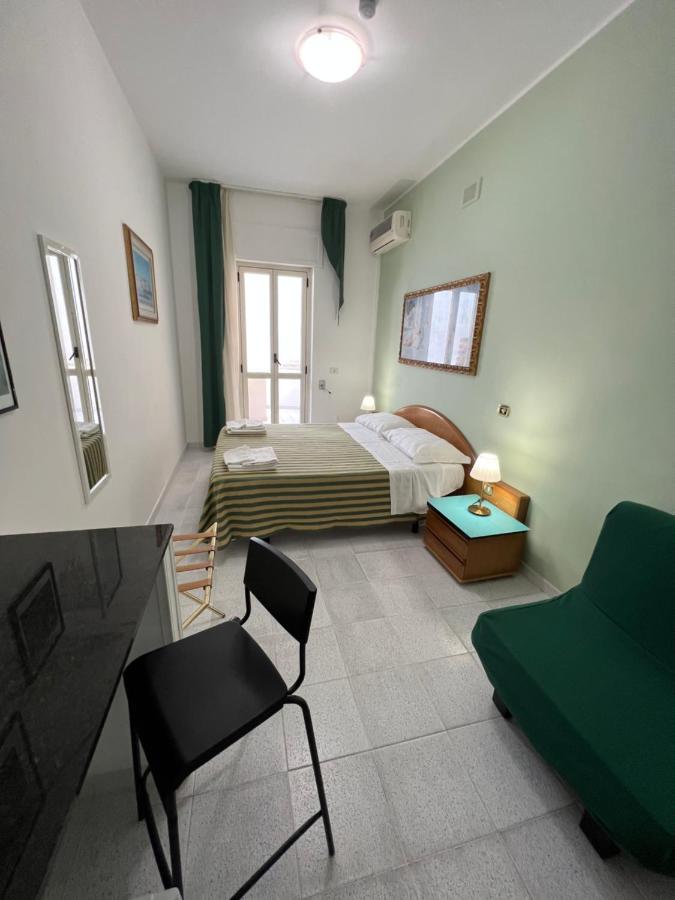 Hotel Minerva Otranto Exterior foto