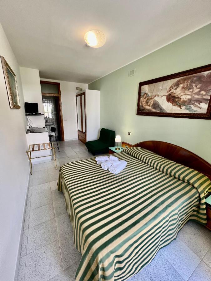 Hotel Minerva Otranto Exterior foto