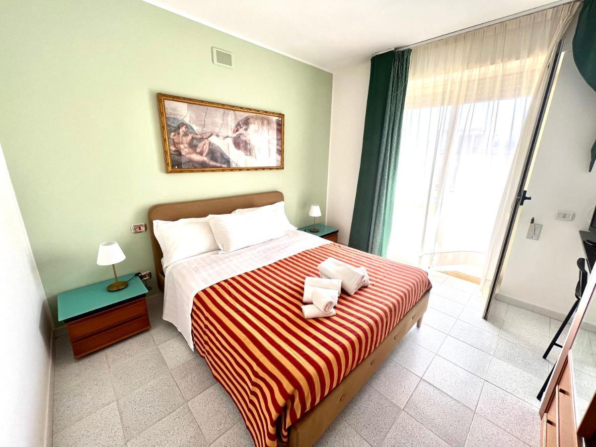 Hotel Minerva Otranto Exterior foto