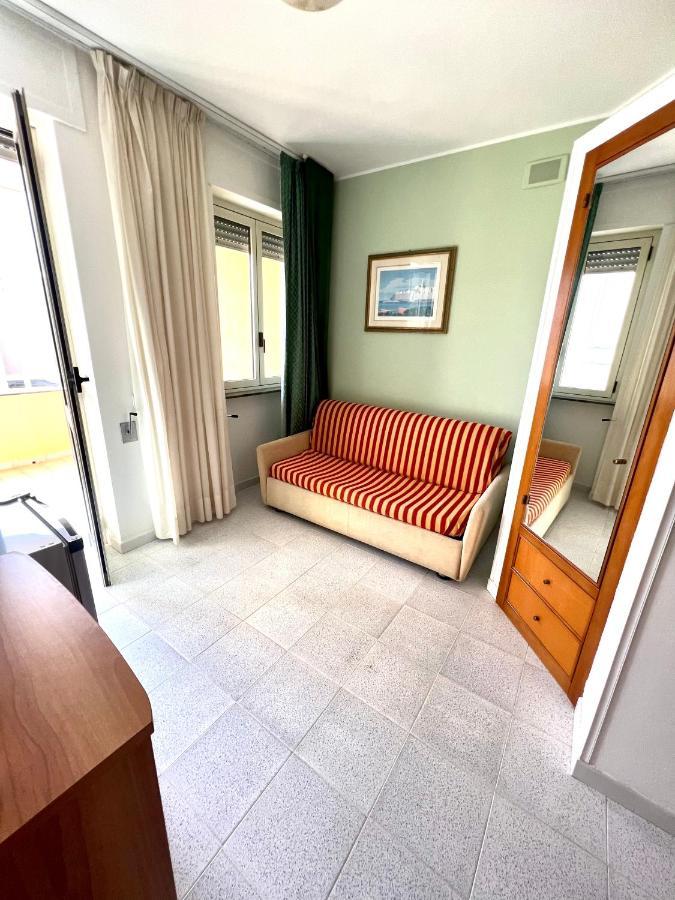 Hotel Minerva Otranto Exterior foto