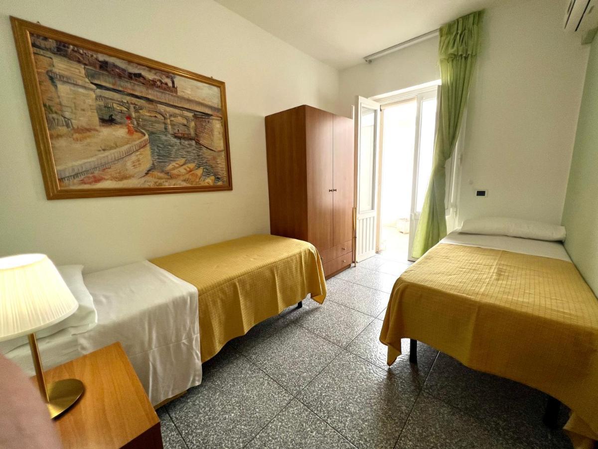 Hotel Minerva Otranto Exterior foto