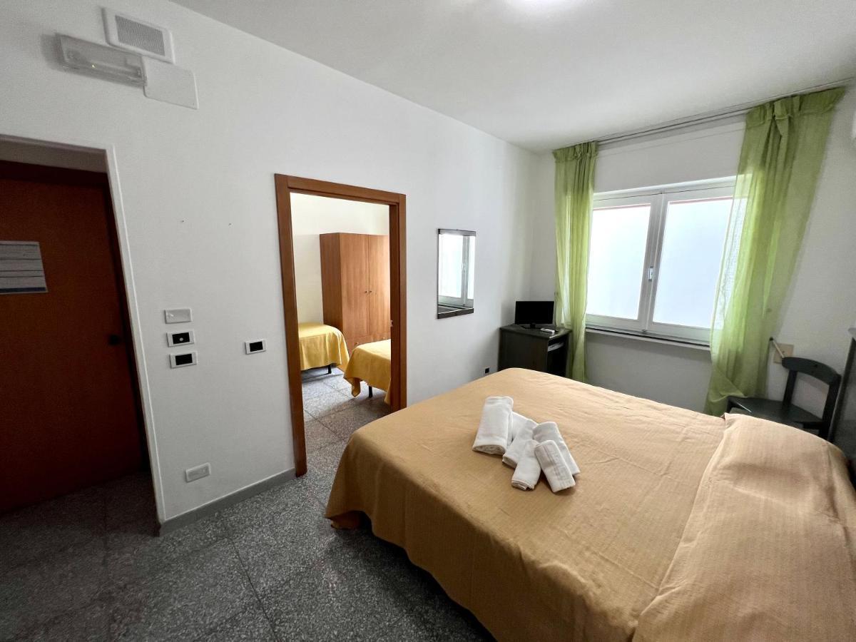 Hotel Minerva Otranto Exterior foto