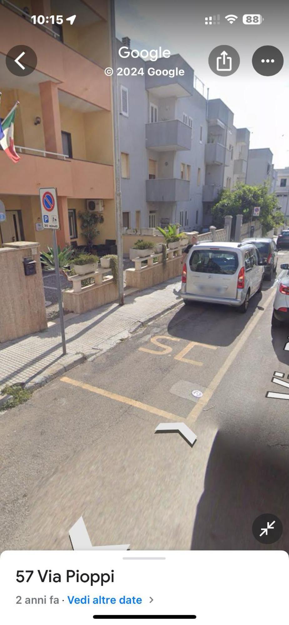 Hotel Minerva Otranto Exterior foto