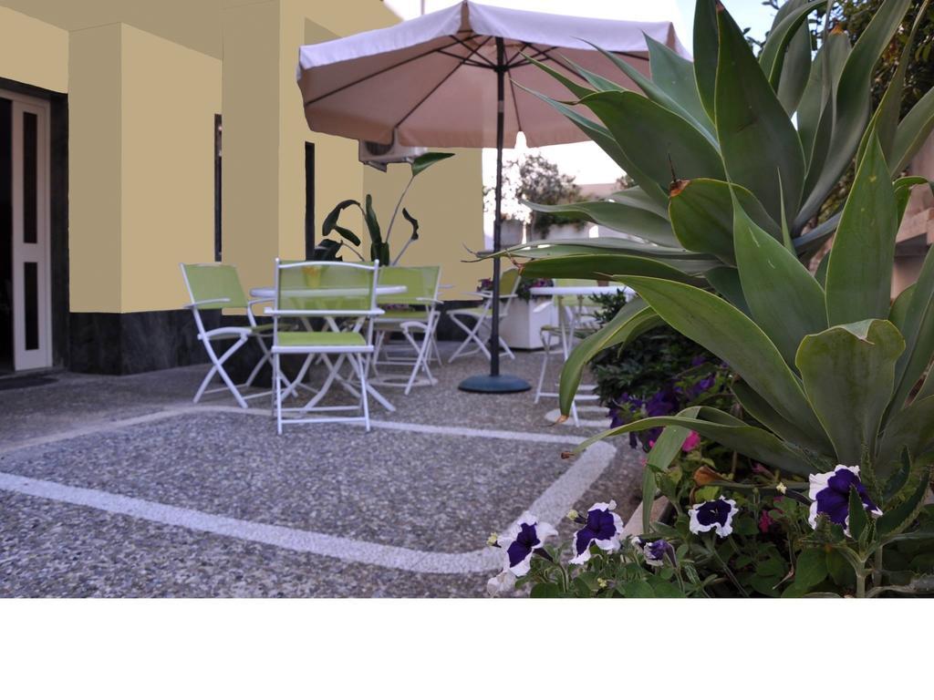 Hotel Minerva Otranto Exterior foto