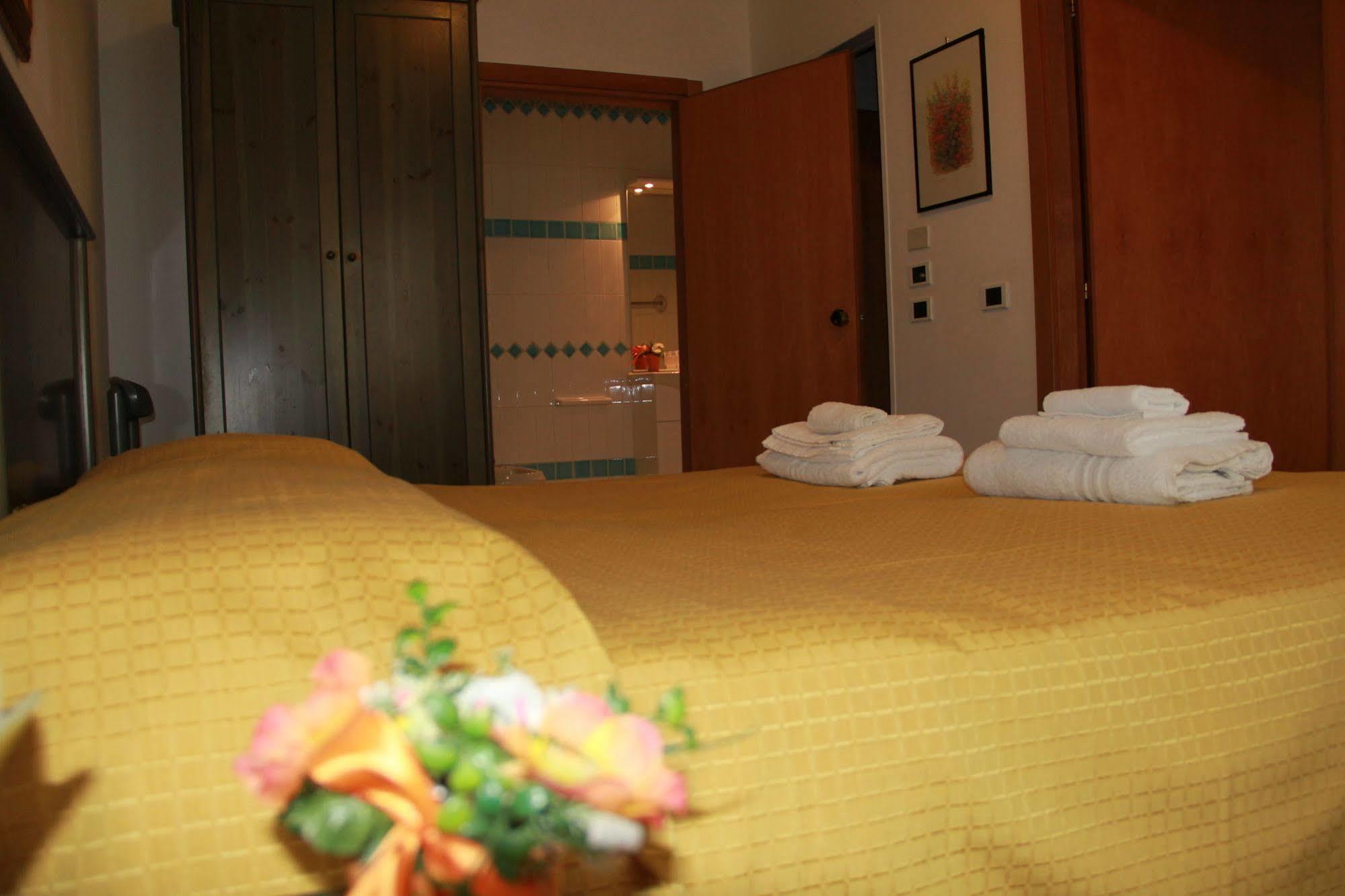 Hotel Minerva Otranto Exterior foto