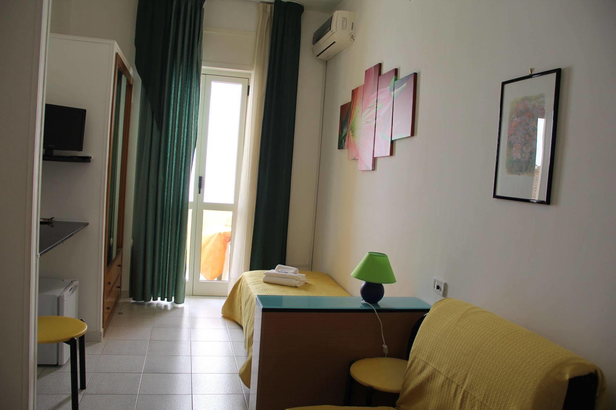 Hotel Minerva Otranto Exterior foto