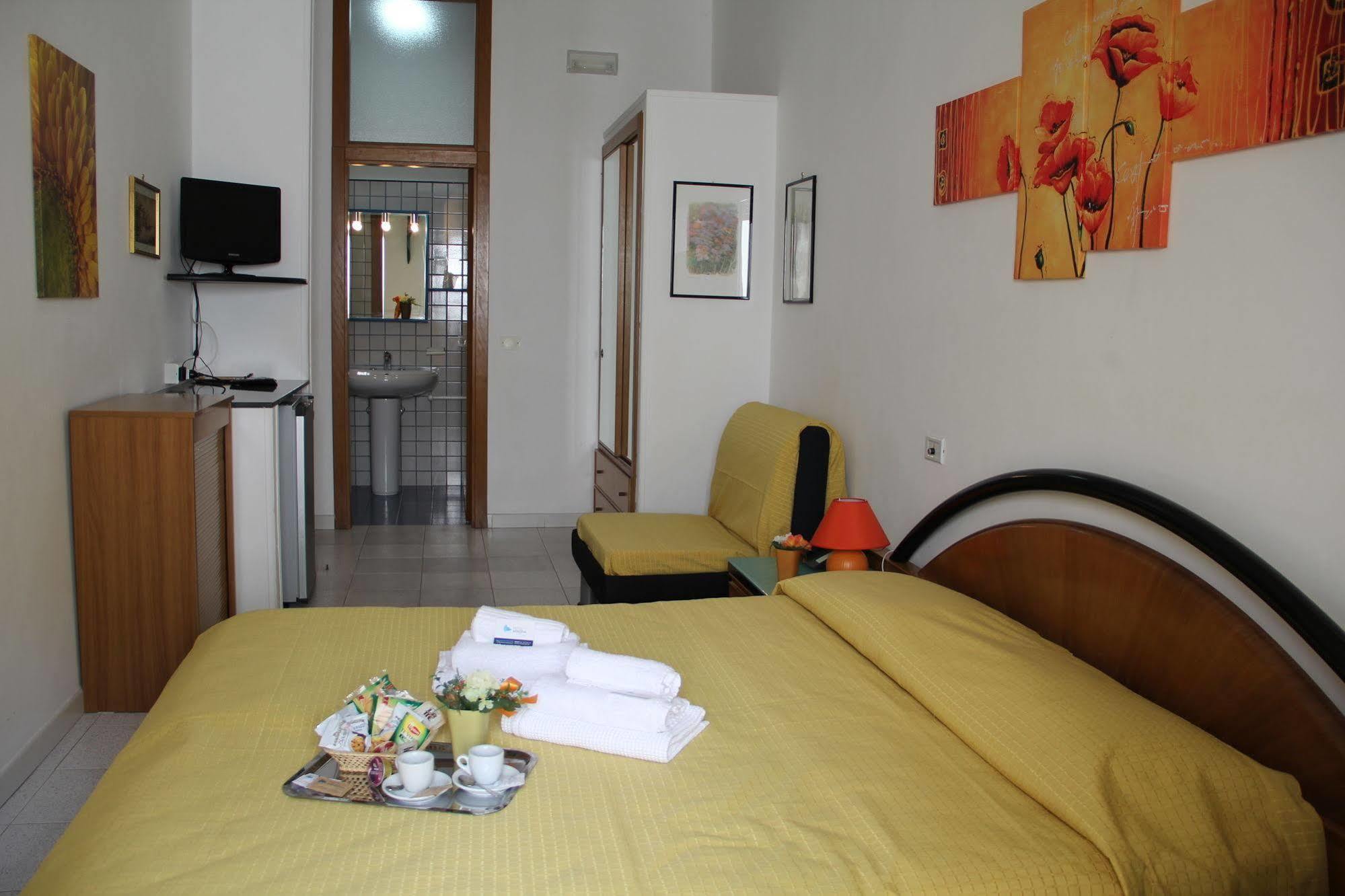 Hotel Minerva Otranto Exterior foto