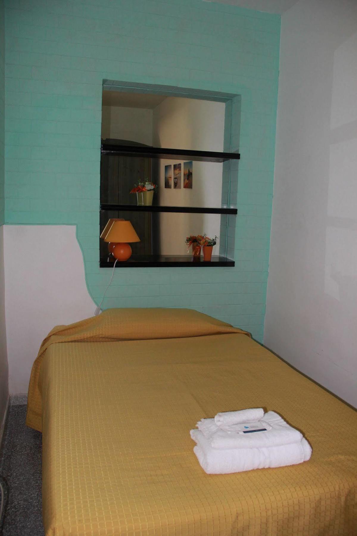 Hotel Minerva Otranto Exterior foto